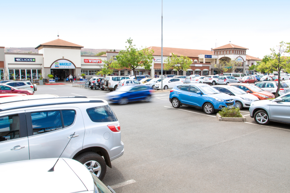 Waverley Plaza City Property